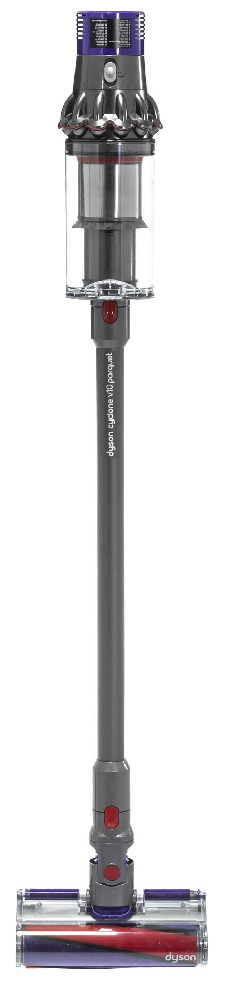 DYSON Cyclone V10 Parquet Odkurzacz 