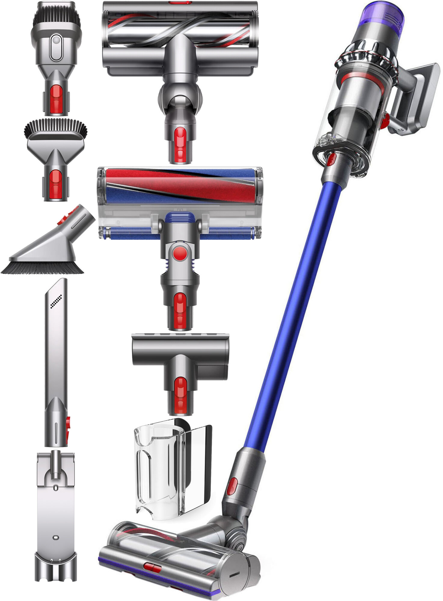 DYSON V11 Absolute Odkurzacz - niskie ceny i opinie w Media Expert