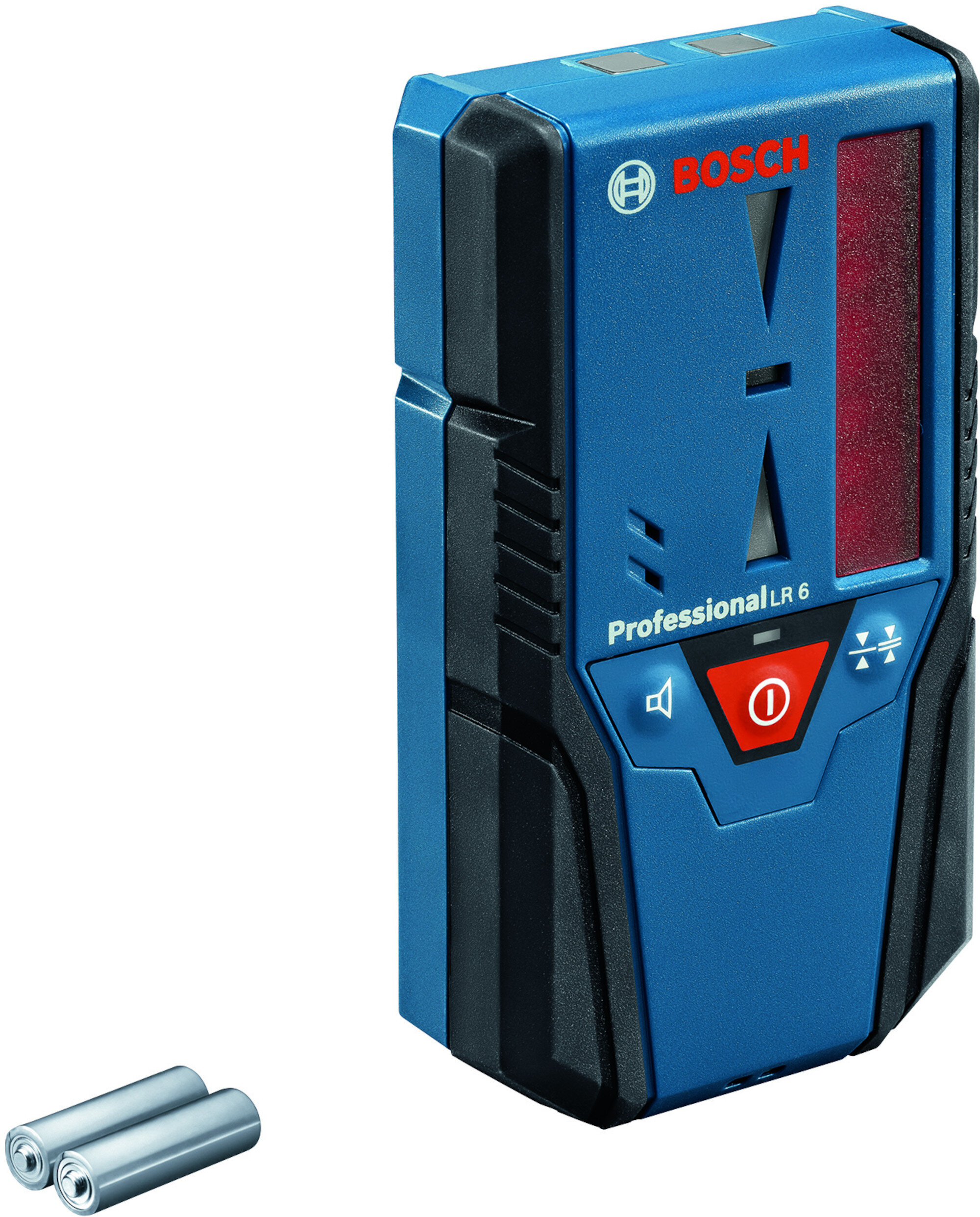 Odbiornik laserowy BOSCH Professional LR 6 (0601069H00) niskie ceny i opinie w Media Expert