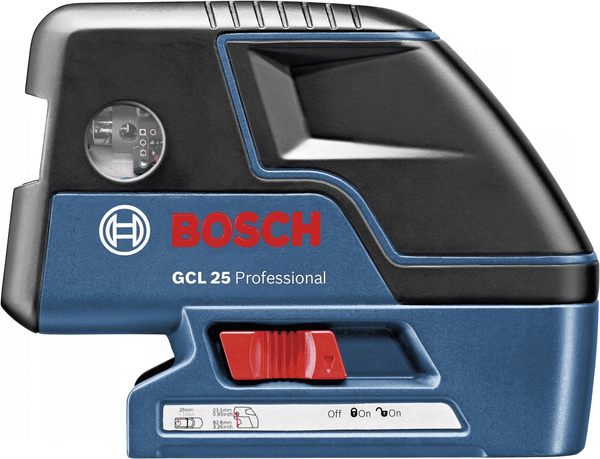Detektor BOSCH Professional D-Tect 120 0601081303 - niskie ceny i opinie w  Media Expert