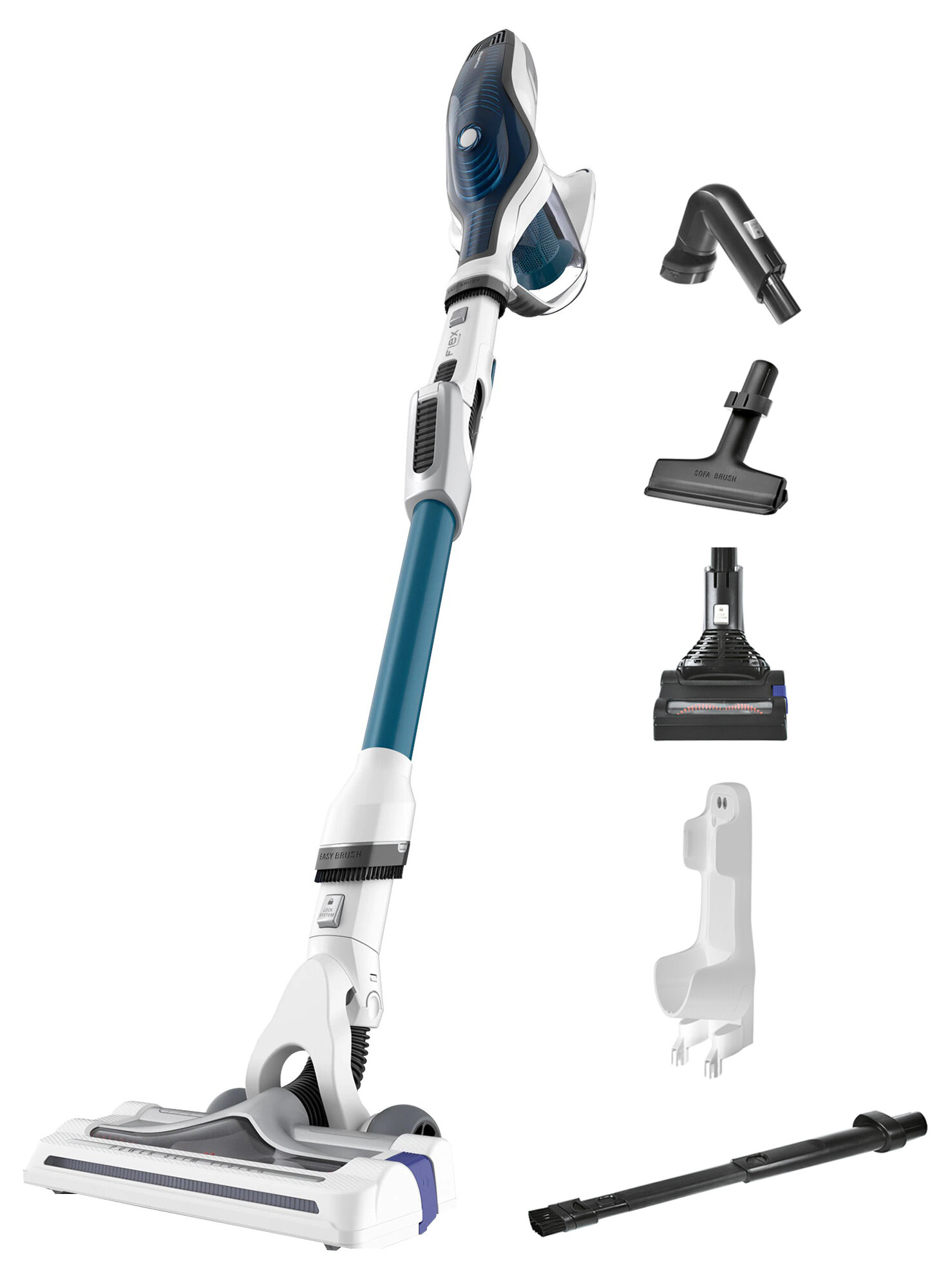 TEFAL Air Force Flex 360 TY9471 Odkurzacz - niskie ceny i opinie w ...