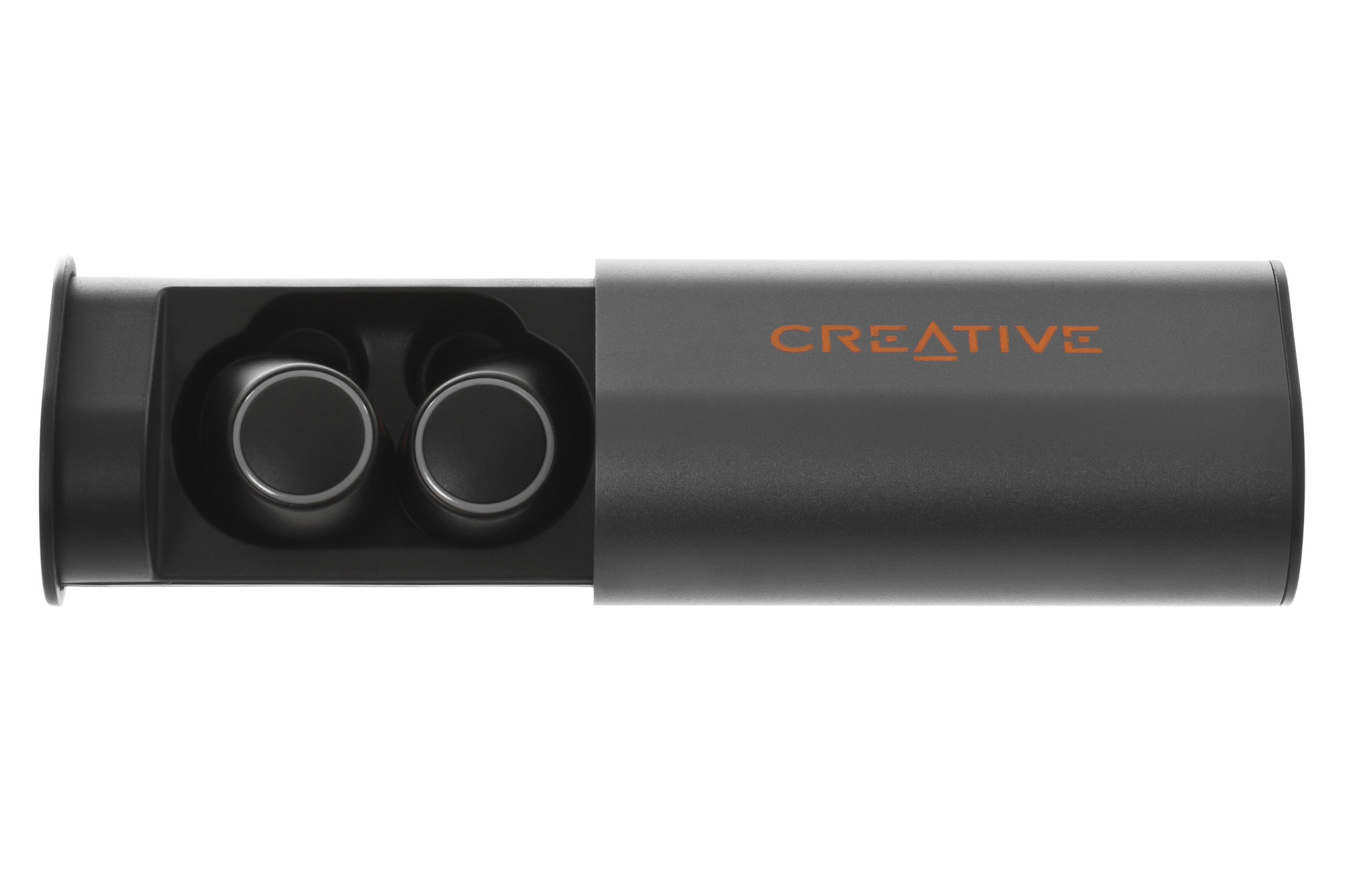 CREATIVE Outlier Air Sports Czarny S uchawki dokana owe niskie