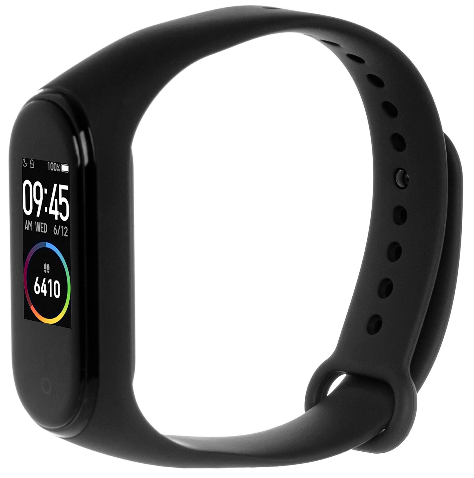 XIAOMI Mi Band 4 Czarny Smartband - niskie ceny i opinie w Media Expert