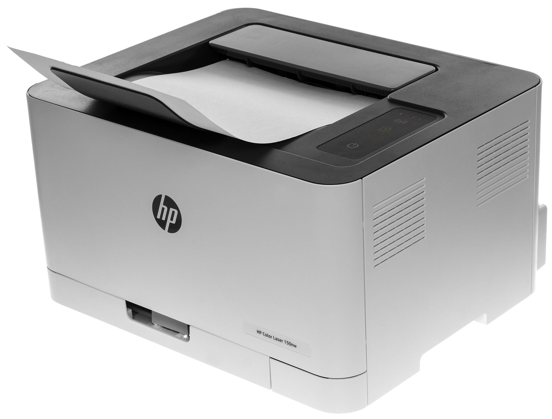 Hp Color Laser 150nw Wi Fi Lan Usb Apple Airprint Drukarka Niskie Ceny I Opinie W Media Expert