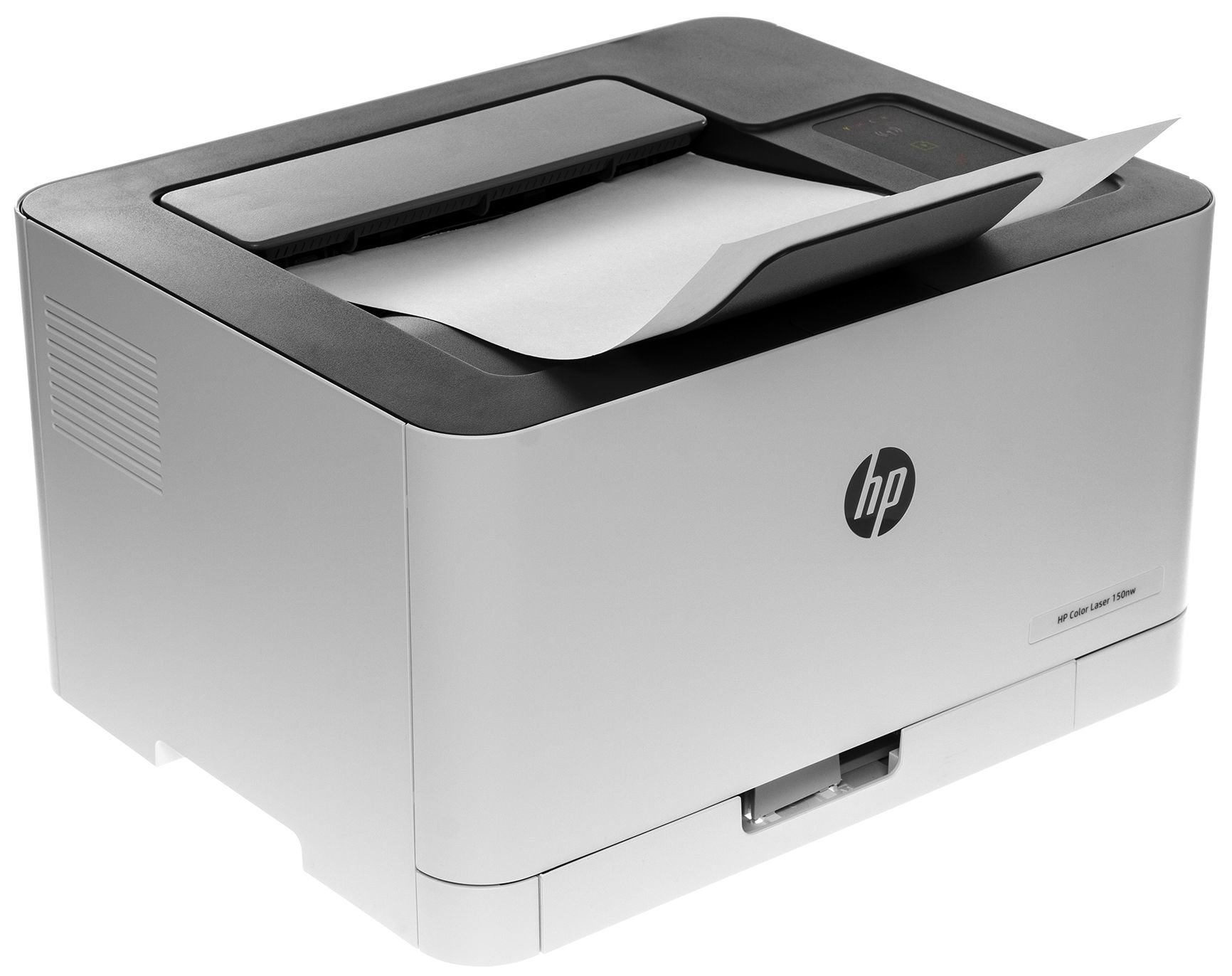 Hp Color Laser 150nw Wi Fi Lan Usb Apple Airprint Drukarka Niskie Ceny I Opinie W Media Expert