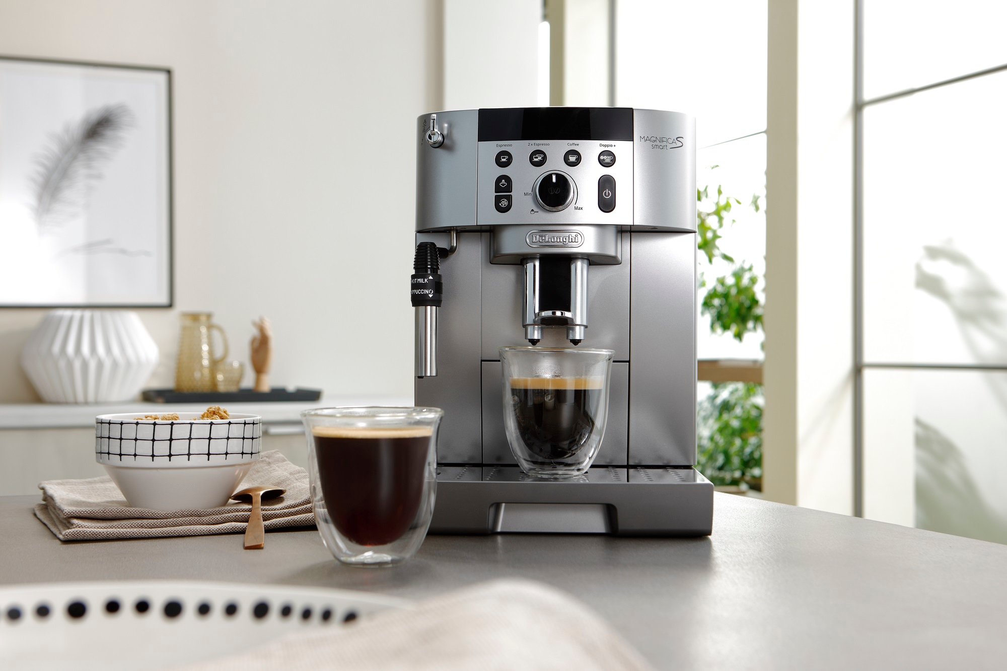 DELONGHI Magnifica S Smart ECAM 250.31 