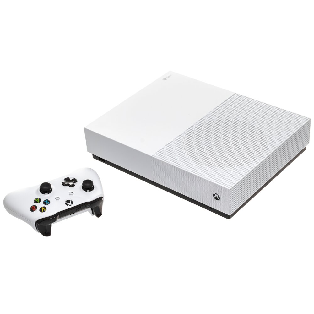 Xbox one s all discount digital media expert