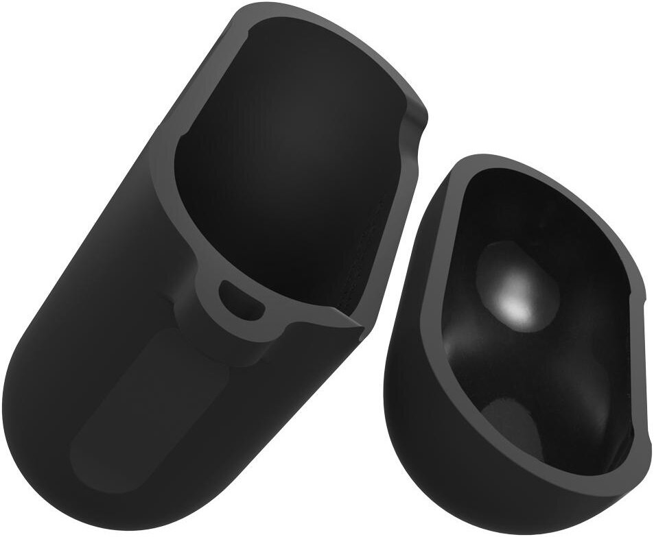 SPIGEN AirPods Case Czarny Etui na słuchawki - niskie ceny i opinie w Media  Expert