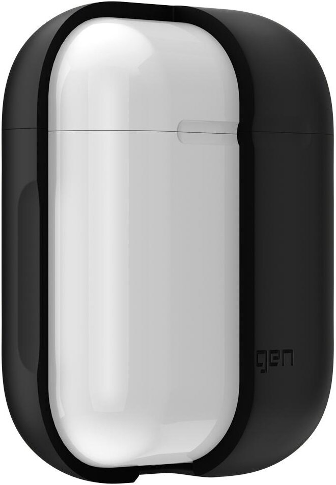 SPIGEN AirPods Case Czarny Etui na słuchawki - niskie ceny i opinie w Media  Expert