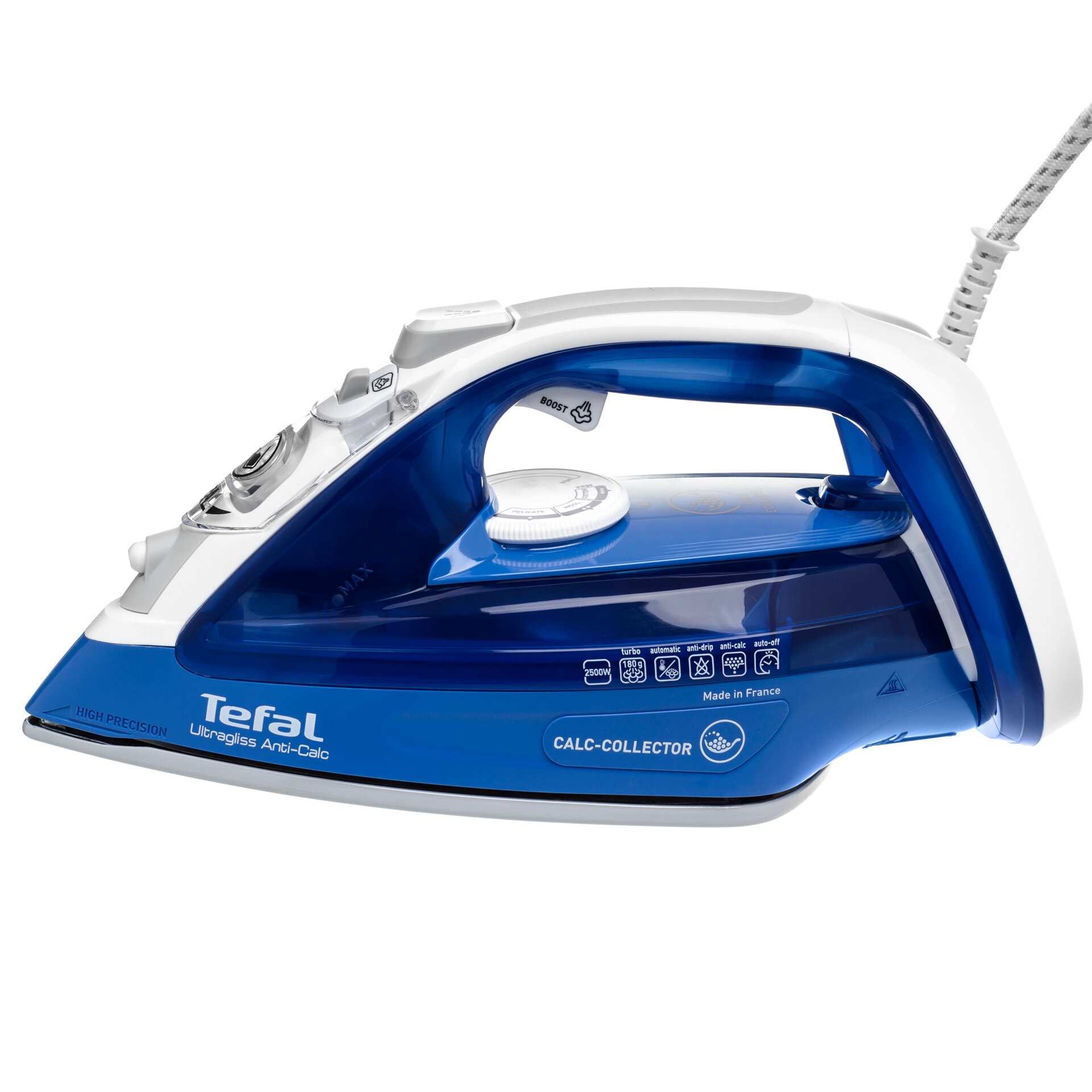 Tefal fv4967 sales ultragliss steam iron