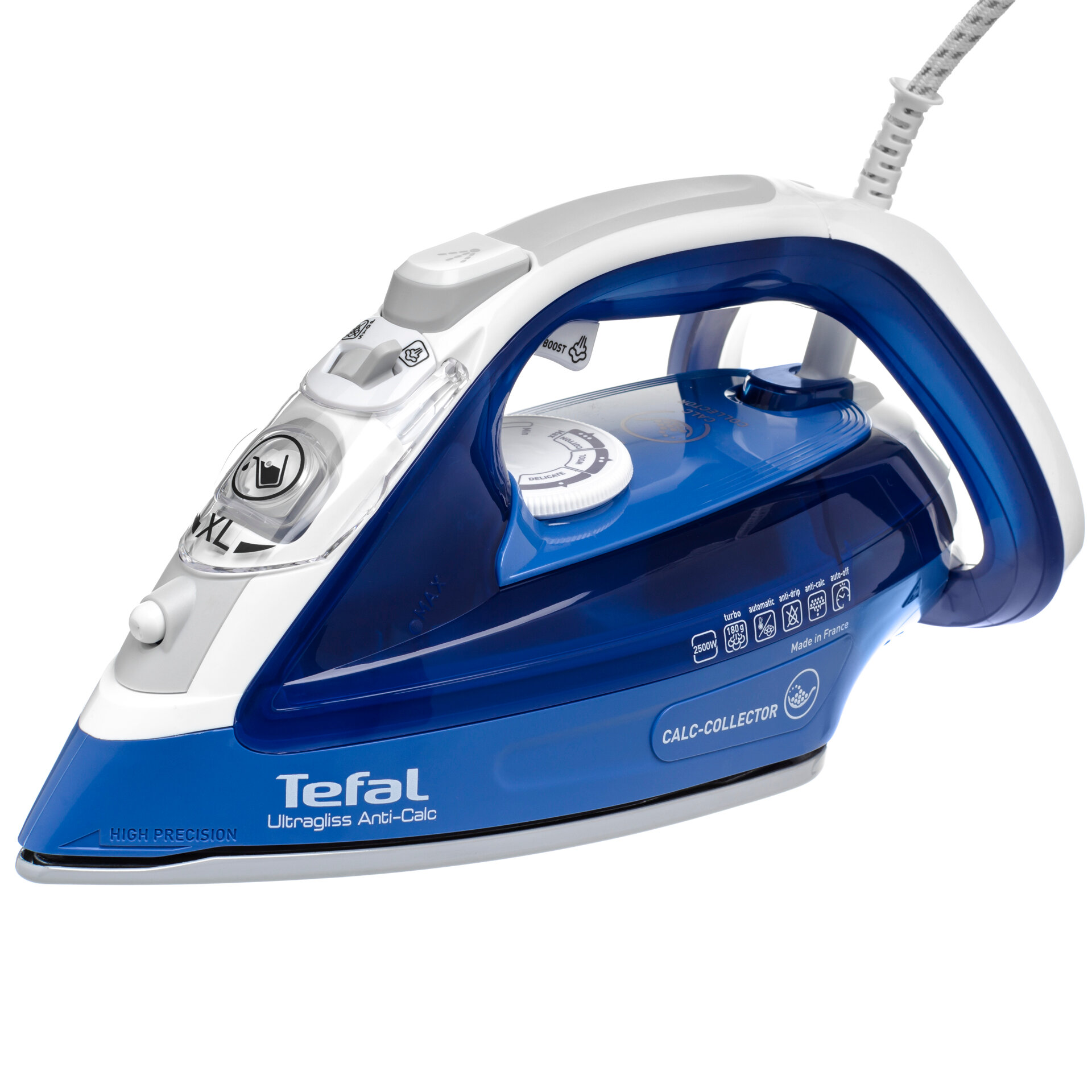 tefal ultraglide anti calc
