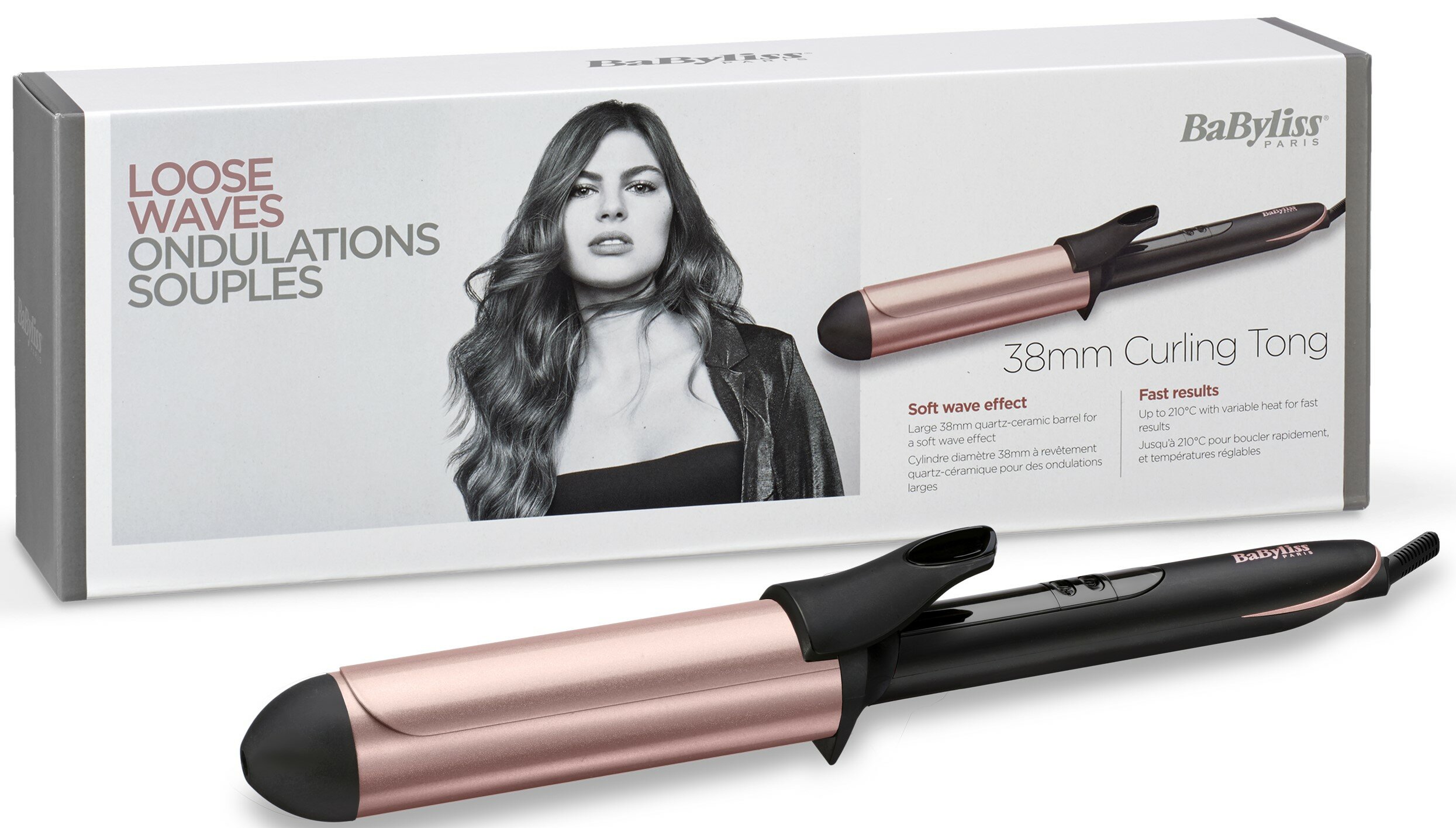 Lokówka BABYLISS C453E