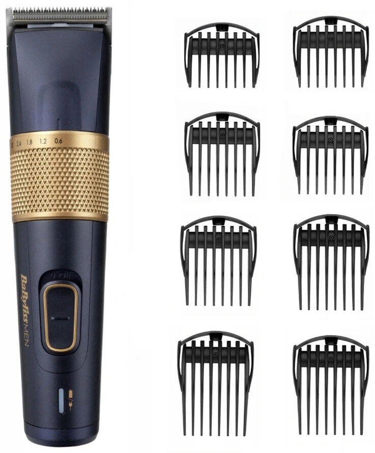 BABYLISS E986E Strzyżarka - niskie ceny i opinie w Media Expert