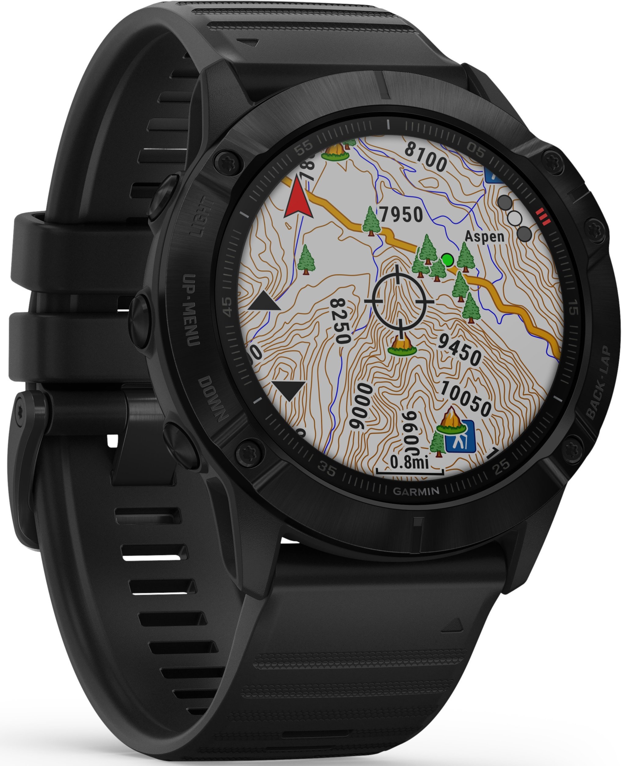 Garmin fenix 6x pro solar cena deals