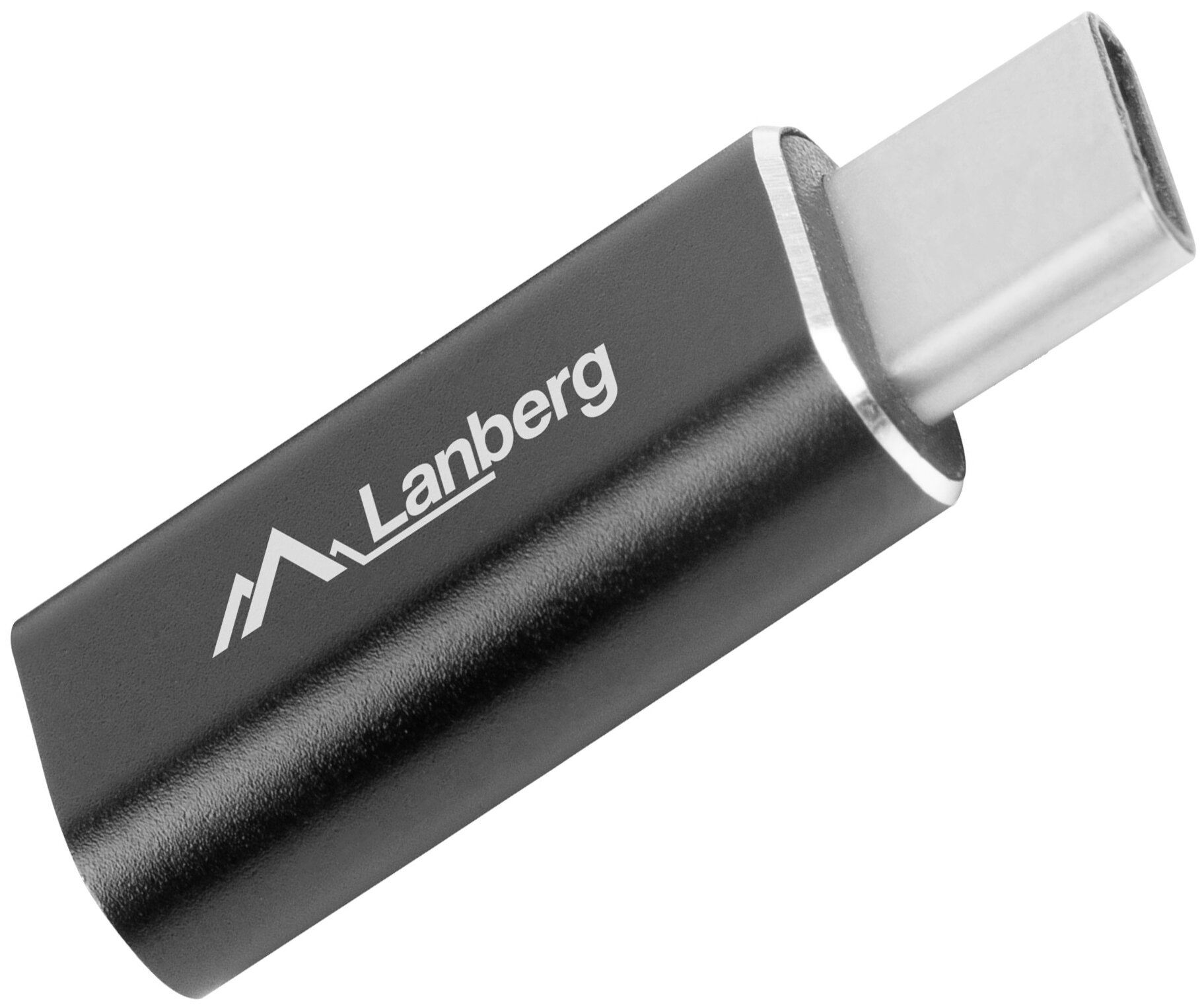 LANBERG ADUCLM02 Adapter USB Typ C Lightning niskie ceny i