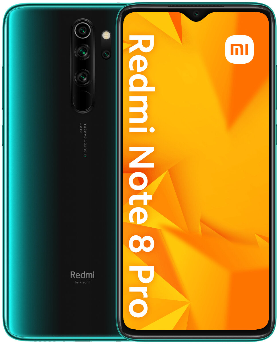 parrilla Apariencia montículo XIAOMI Redmi Note 8 Pro 6/64GB 6.53" Zielony MZB8619EU Smartfon - niskie ceny i opinie w Media Expert parrilla Apariencia montículo XIAOMI Redmi Note 8 Pro 6/64GB 6.53" Zielony MZB8619EU Smartfon - niskie ceny i opinie w Media Expert