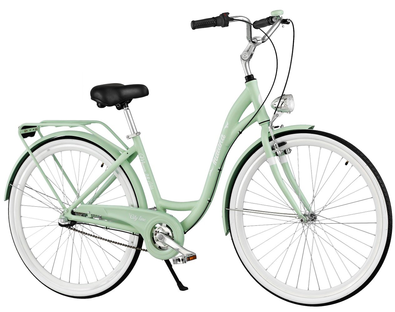 Widmung Analogie Architekt rowery miejskie damskie bez przerzutek