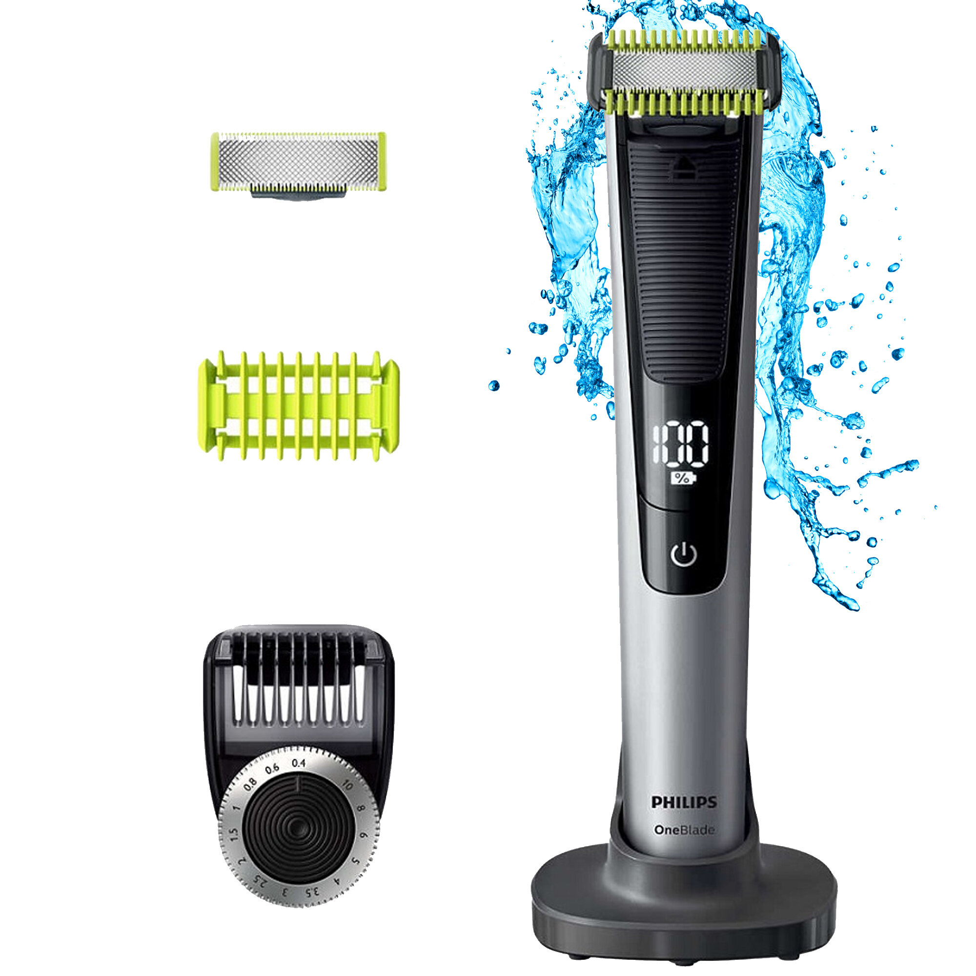 PHILIPS OneBlade Pro Face&Body QP6620/20 Golarka niskie ceny i opinie
