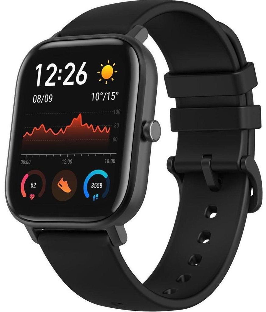 Amazfit Gts Czarny Smartwatch Ceny I Opinie W Media Expert