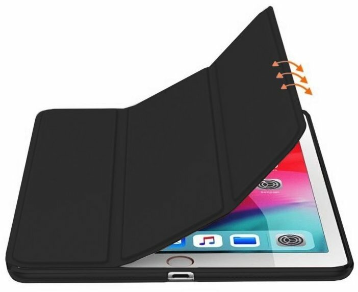 Tech-Protect SmartCase Pen do iPad (9./8./7. gen) light grey - Etui na  tablety - Sklep internetowy 
