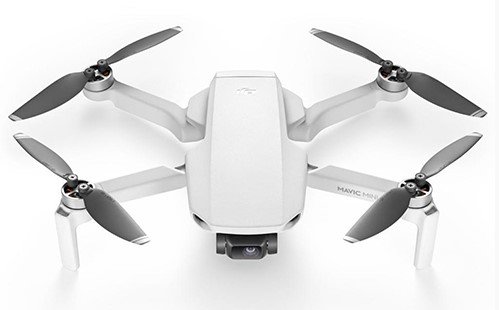 Dji mavic outlet mini media expert