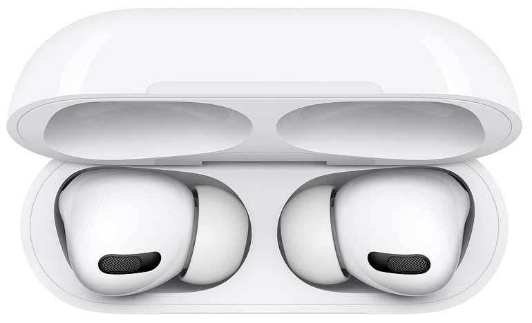 APPLE AirPods Pro ANC Biały Słuchawki douszne - niskie ceny i opinie w Media  Expert