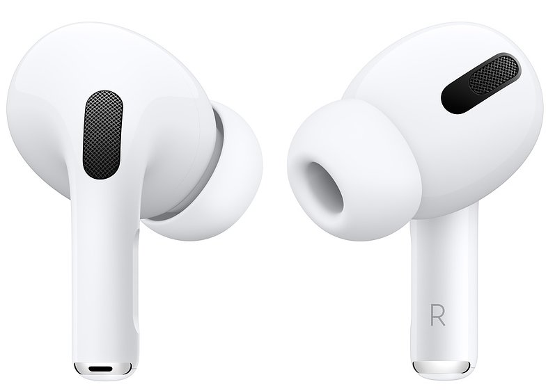 APPLE AirPods Pro ANC Biały Słuchawki douszne - niskie ceny i opinie w Media  Expert