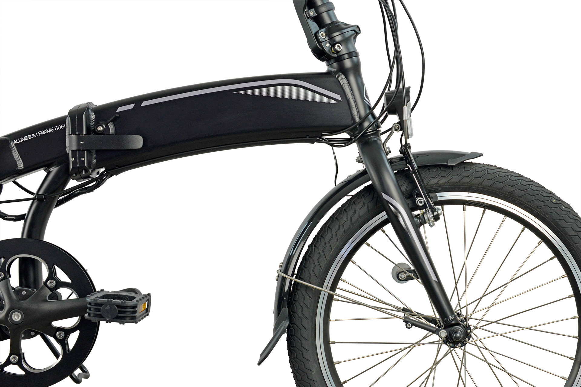 TORPADO Explorer M15 20 cali Czarny Rower elektryczny - niskie ceny i  opinie w Media Expert