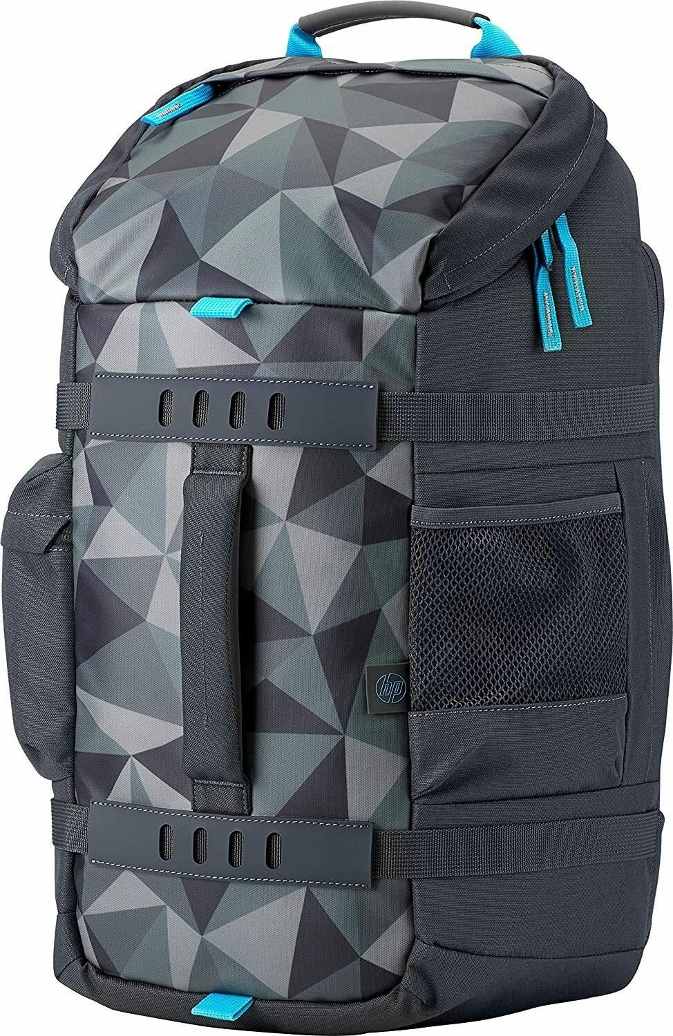 HP Odyssey Sport 15.6 cali Czarno-szary Plecak na laptopa - niskie ceny ...