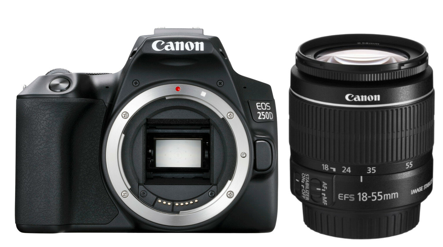 media markt canon 250d