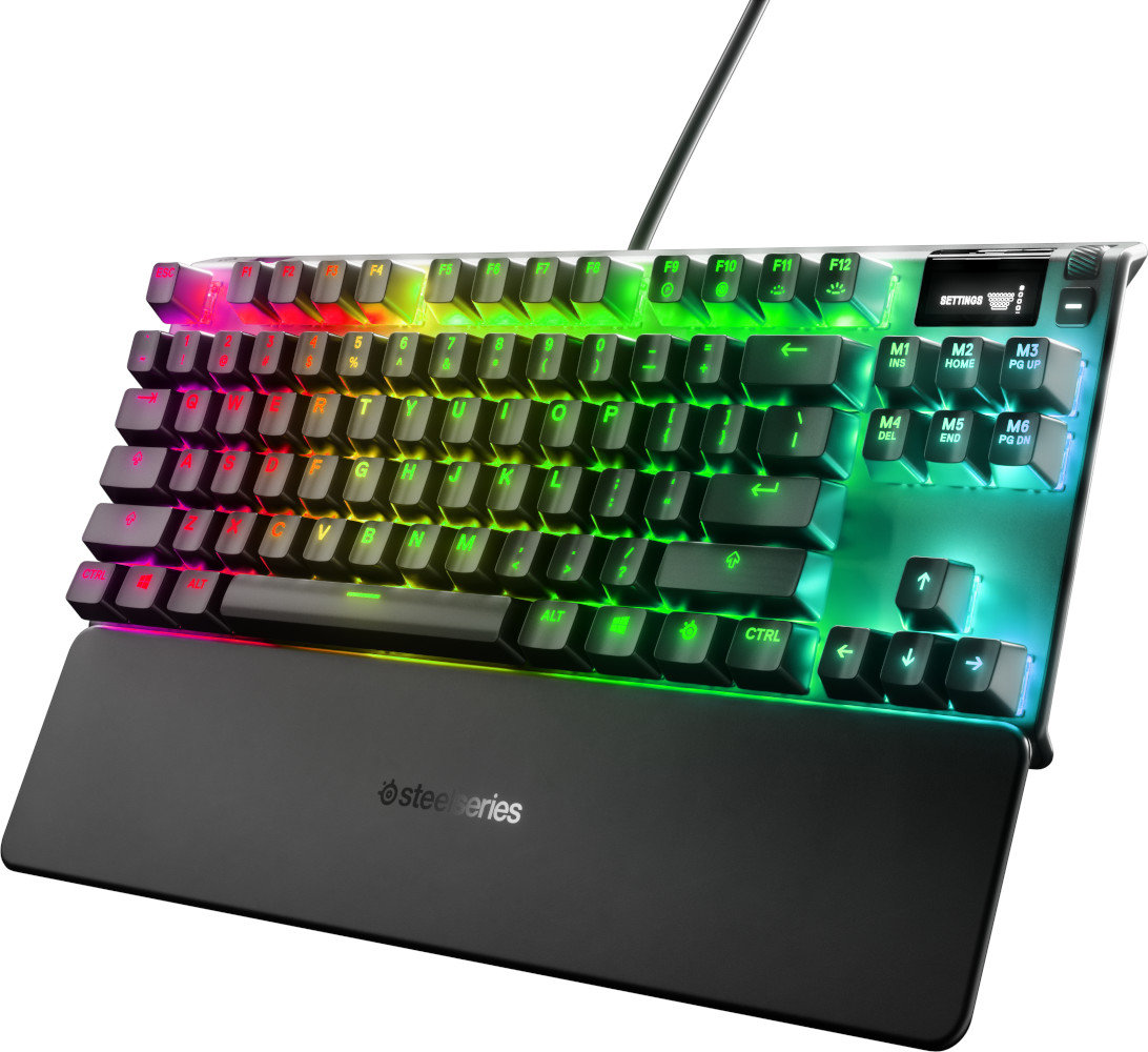 STEELSERIES Apex Pro TKL Omnipoint 