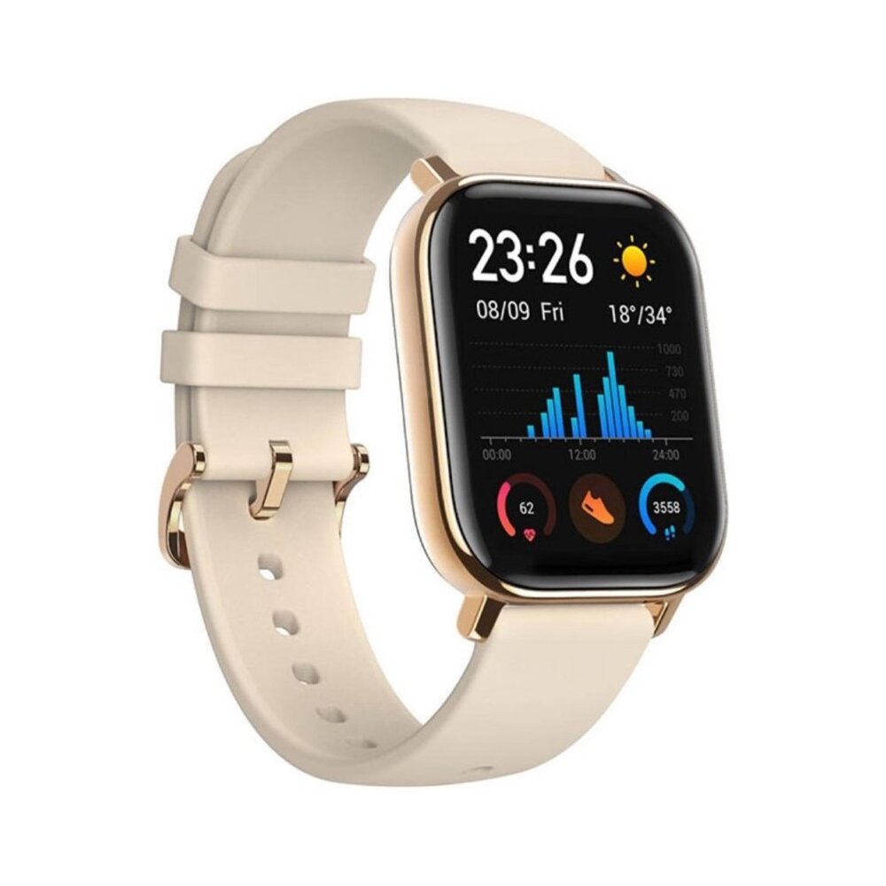 Amazfit Gts Zloty Smartwatch Ceny I Opinie W Media Expert Amazfit Gts Zloty Smartwatch Ceny I Opinie W Media Expert