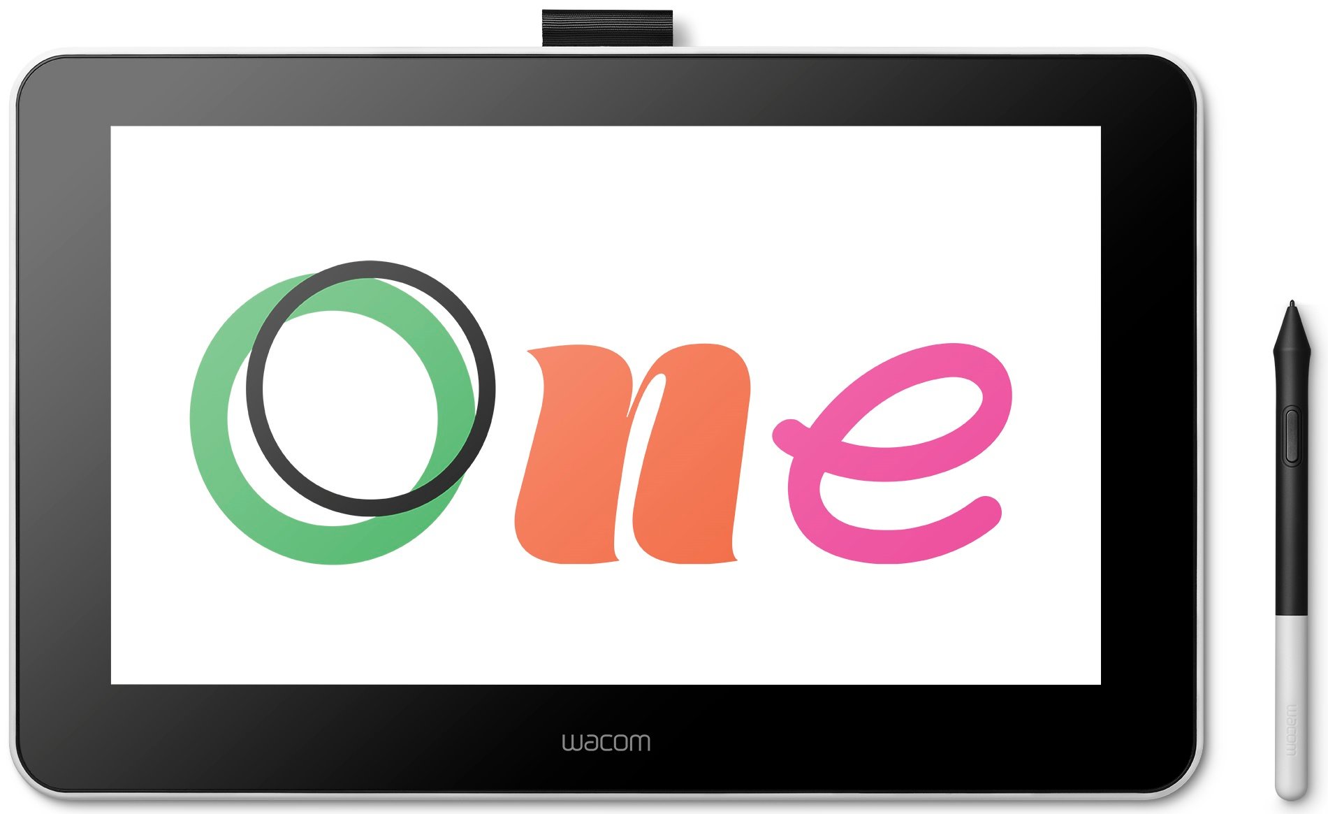 One 13 Pen Display Tablet graficzny niskie ceny i opinie w Media Expert