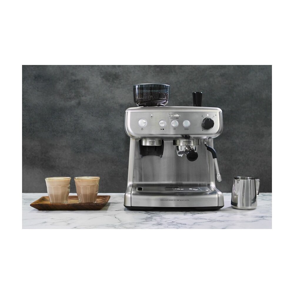 BREVILLE Barista Max VCF126X Ekspres 