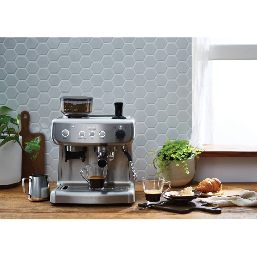 BREVILLE Barista Max VCF126X Ekspres 