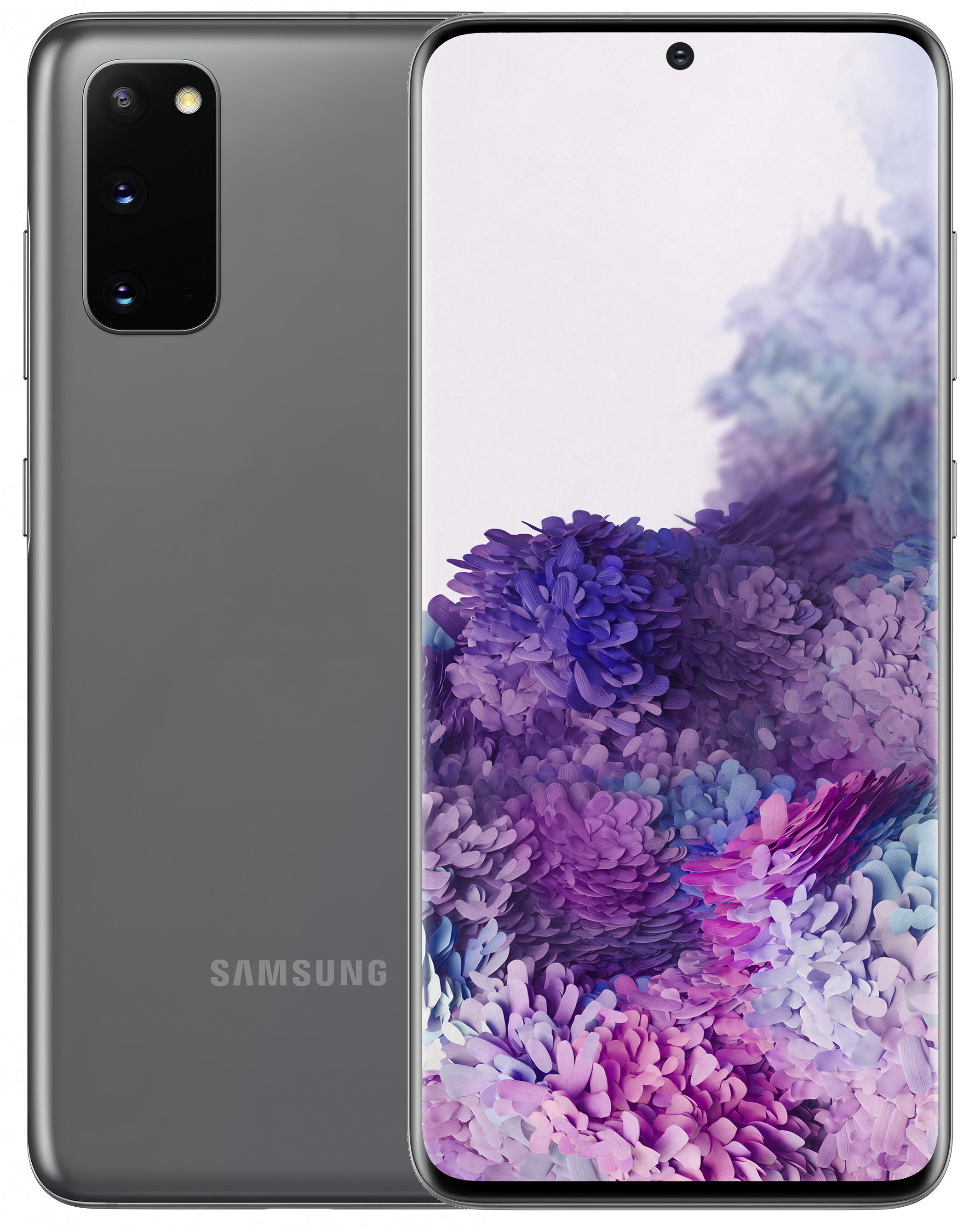 Sensible Comité Firmar SAMSUNG Galaxy S20 8/128GB 6.2" 120Hz Szary SM-G980 Smartfon - niskie ceny  i opinie w Media Expert