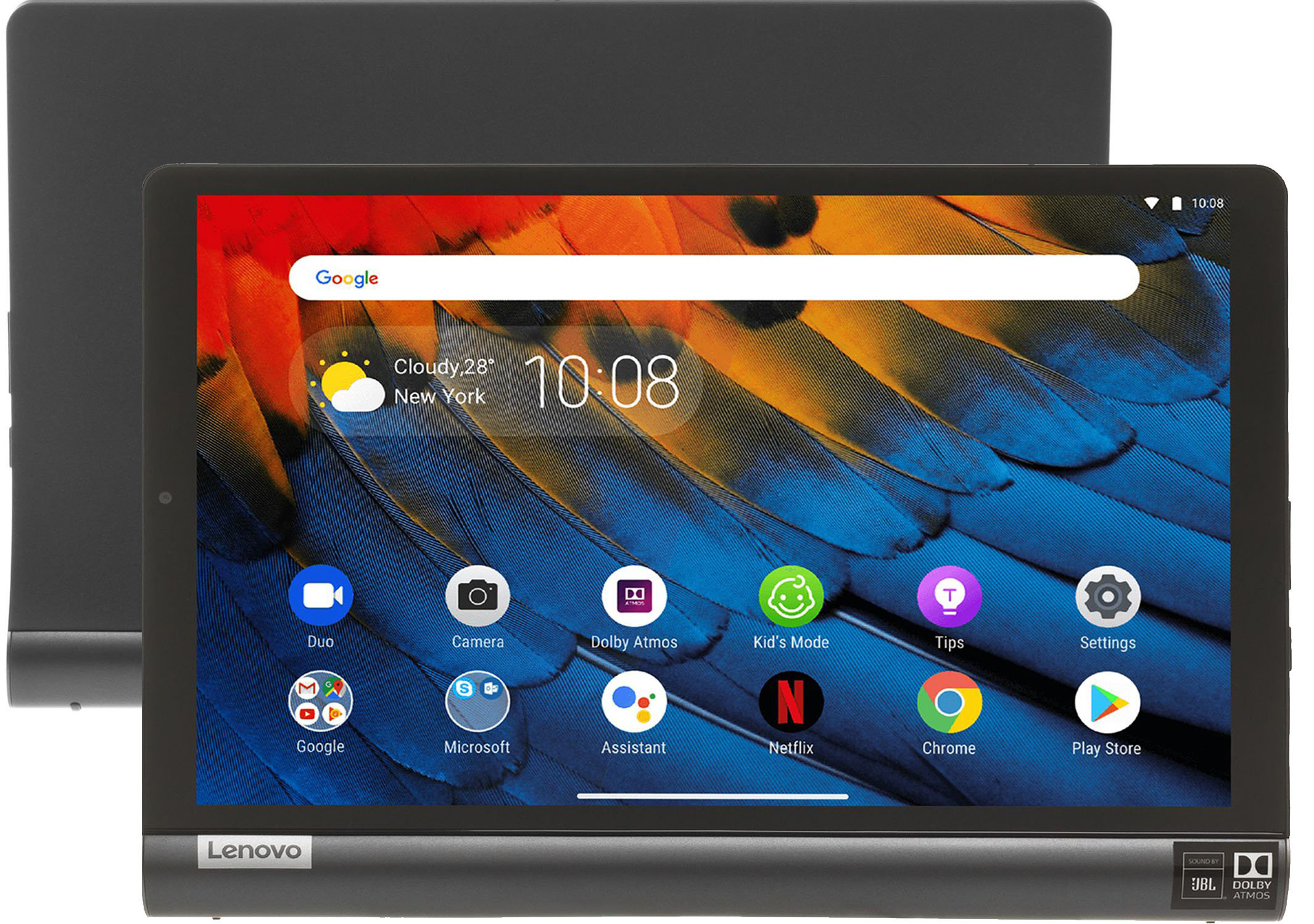 LENOVO Tab M11 10.95 4/128 GB Wi-Fi Szary + Rysik Tablet - niskie