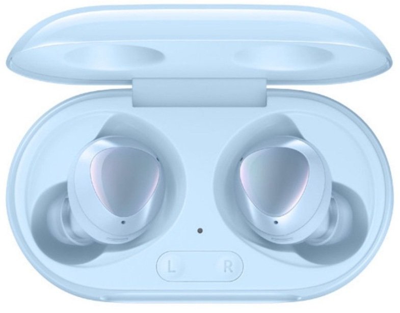 S uchawki dokana owe SAMSUNG Galaxy Buds Plus Niebieski