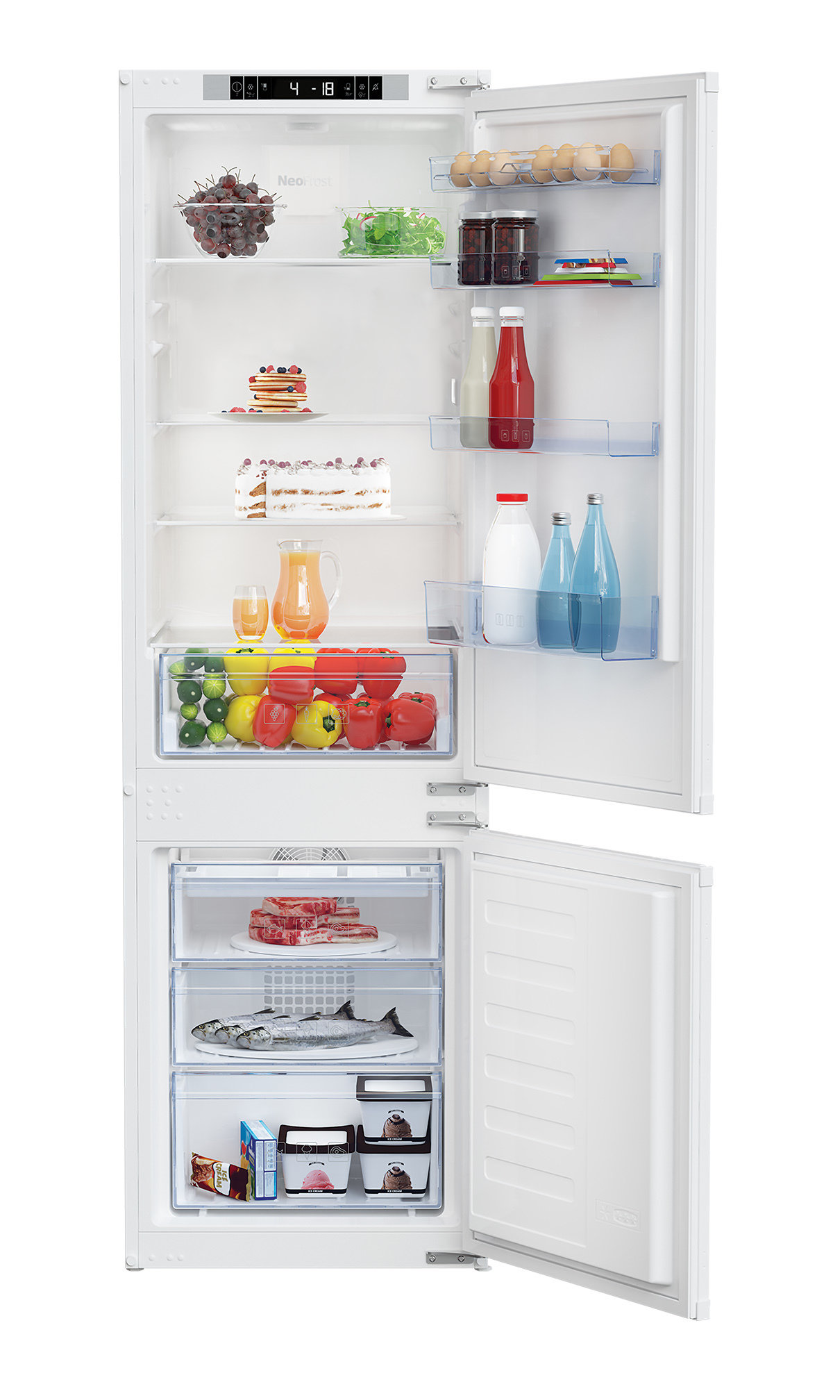 BEKO BCNA275E22S Lod wka Niskie Ceny I Opinie W Media Expert beko-bcna275e22s-lod-wka-niskie-ceny-i-opinie-w-media-expert