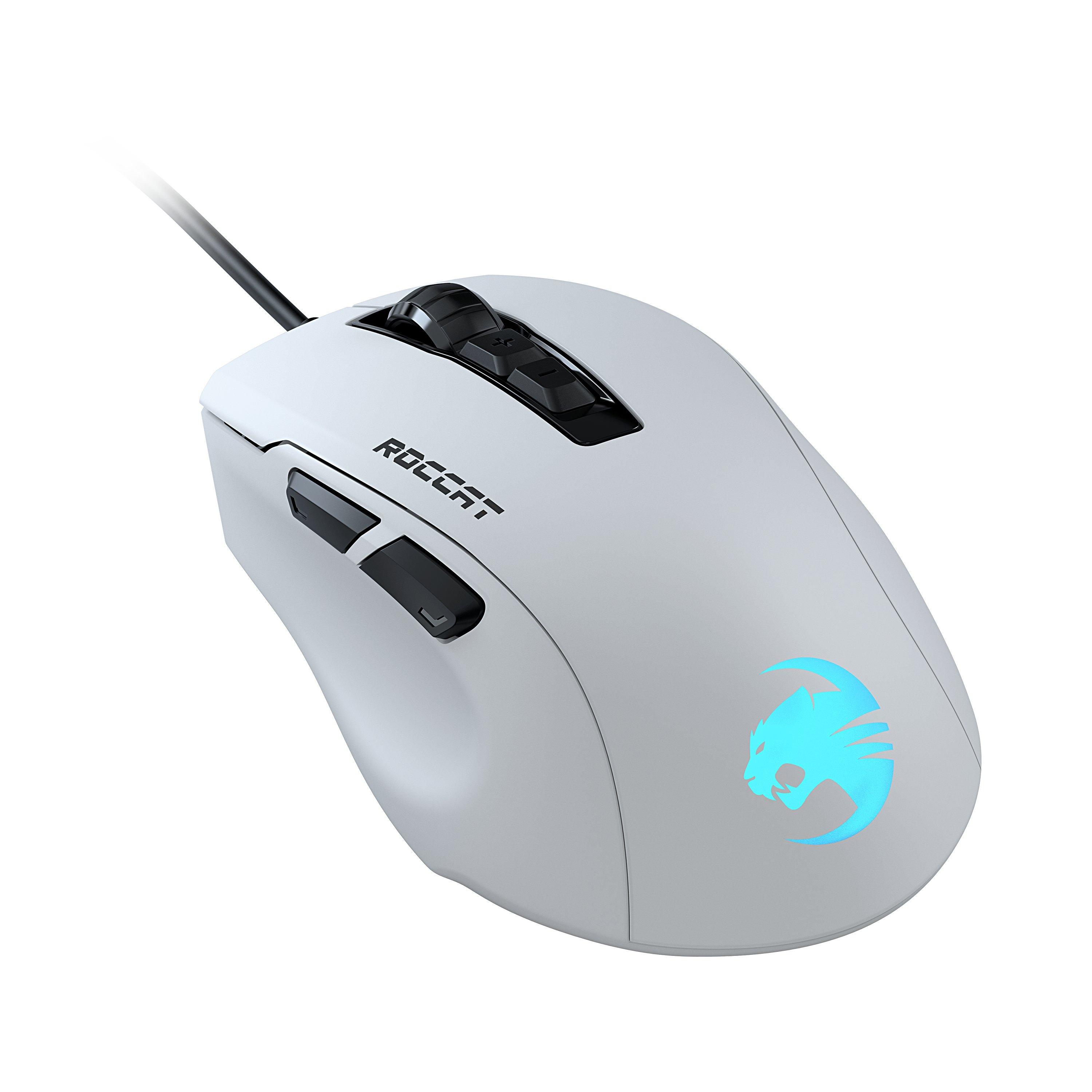 Roccat Kone Pure Ultra Bialy Mysz Ceny I Opinie W Media Expert