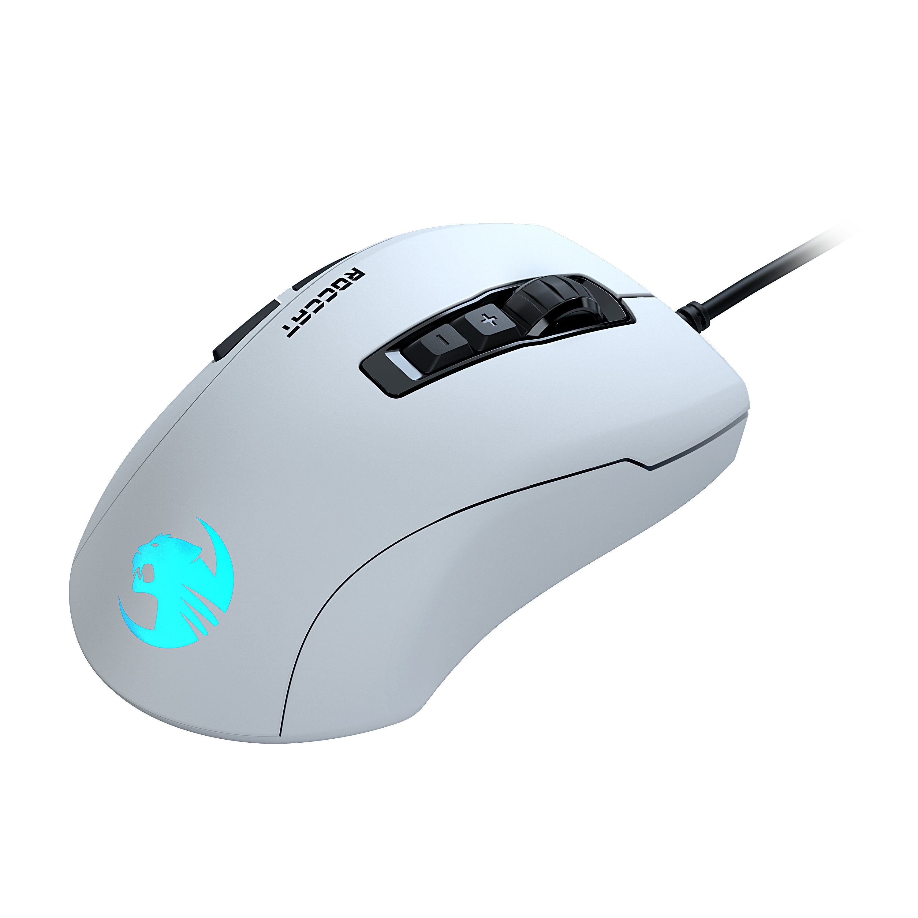 Roccat Kone Pure Ultra Bialy Mysz Ceny I Opinie W Media Expert