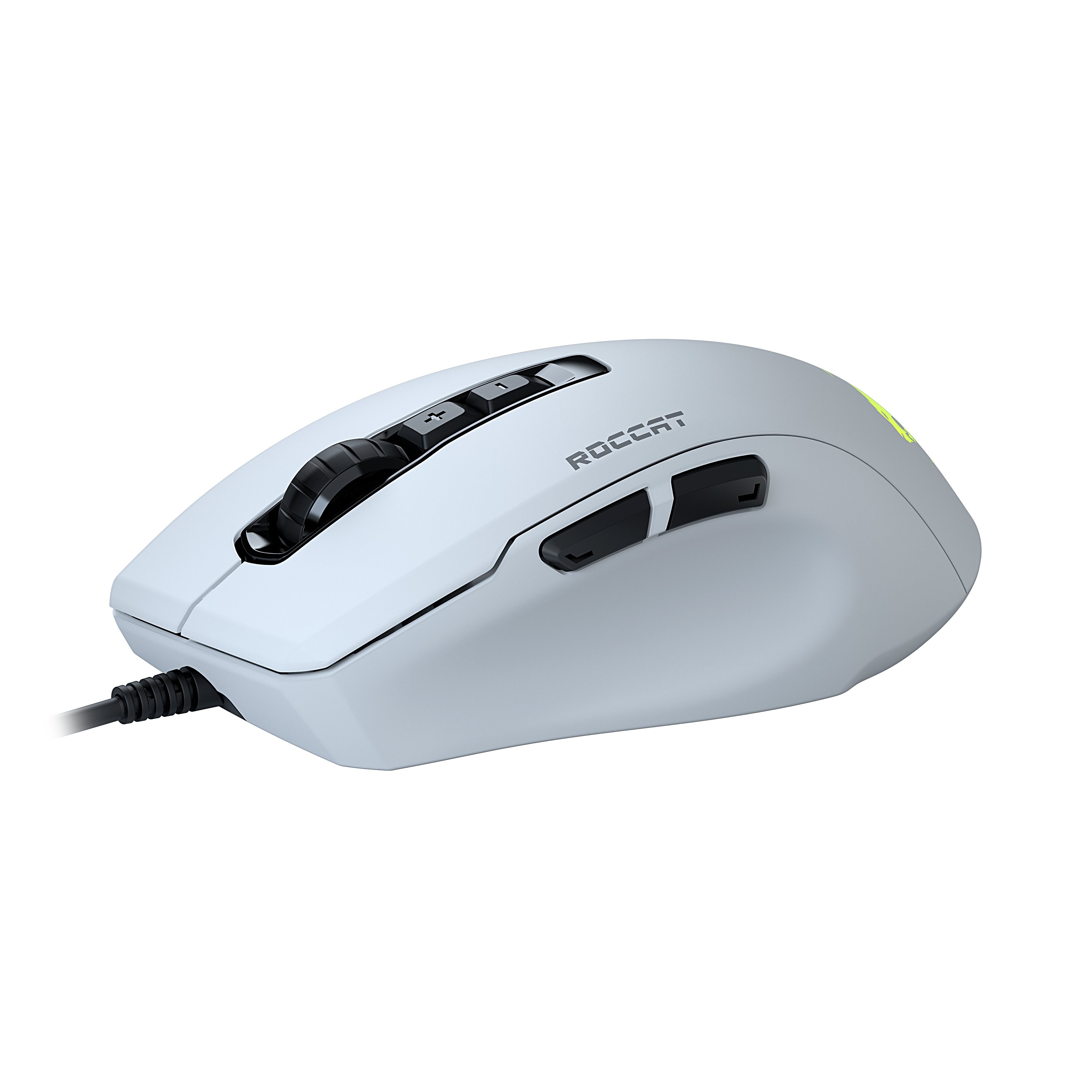 Roccat Kone Pure Ultra Bialy Mysz Ceny I Opinie W Media Expert