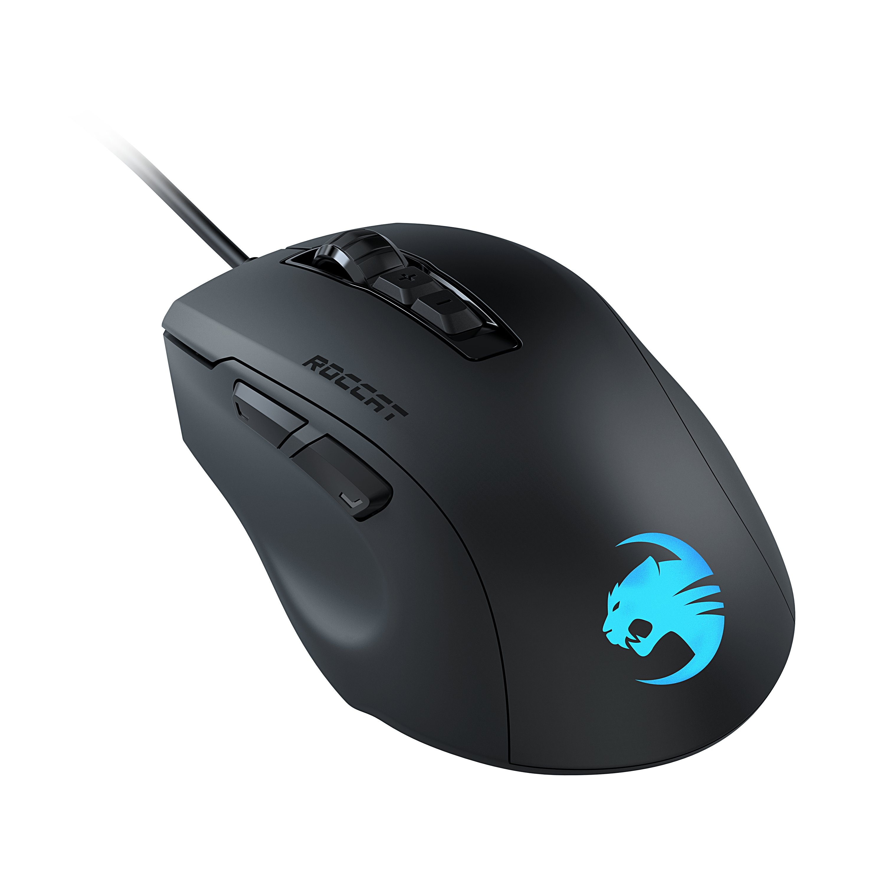 Roccat Kone Pure Ultra Czarny Mysz Ceny I Opinie W Media Expert
