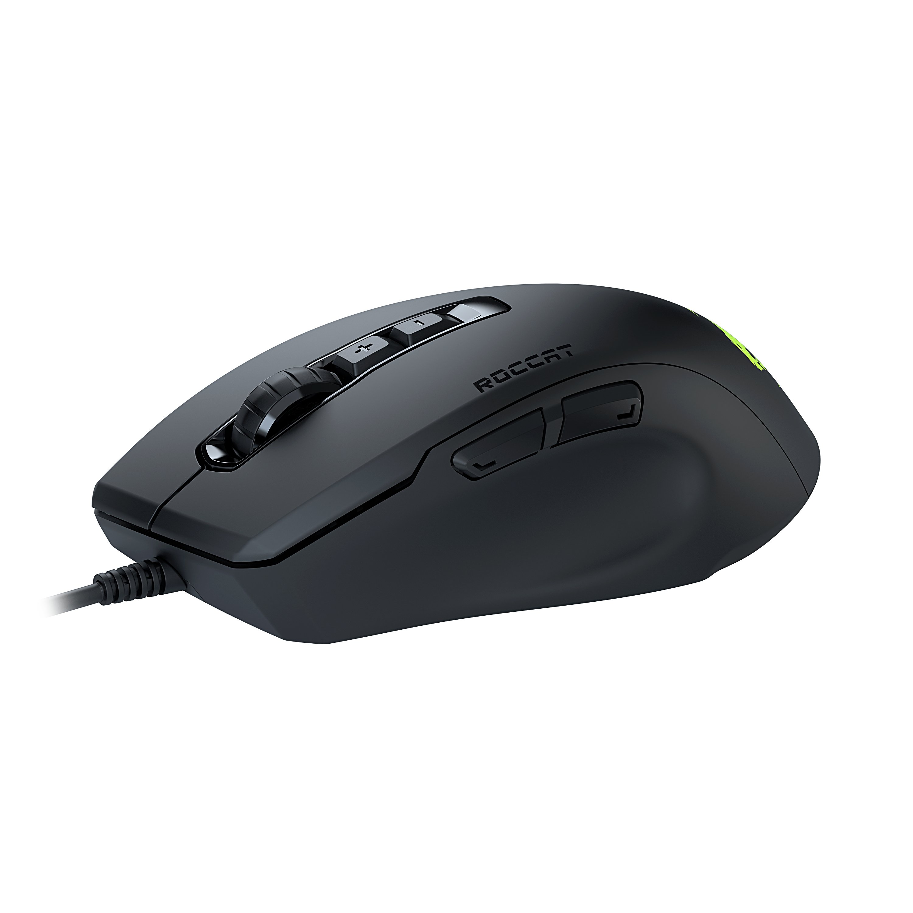 Roccat Kone Pure Ultra Czarny Mysz Ceny I Opinie W Media Expert