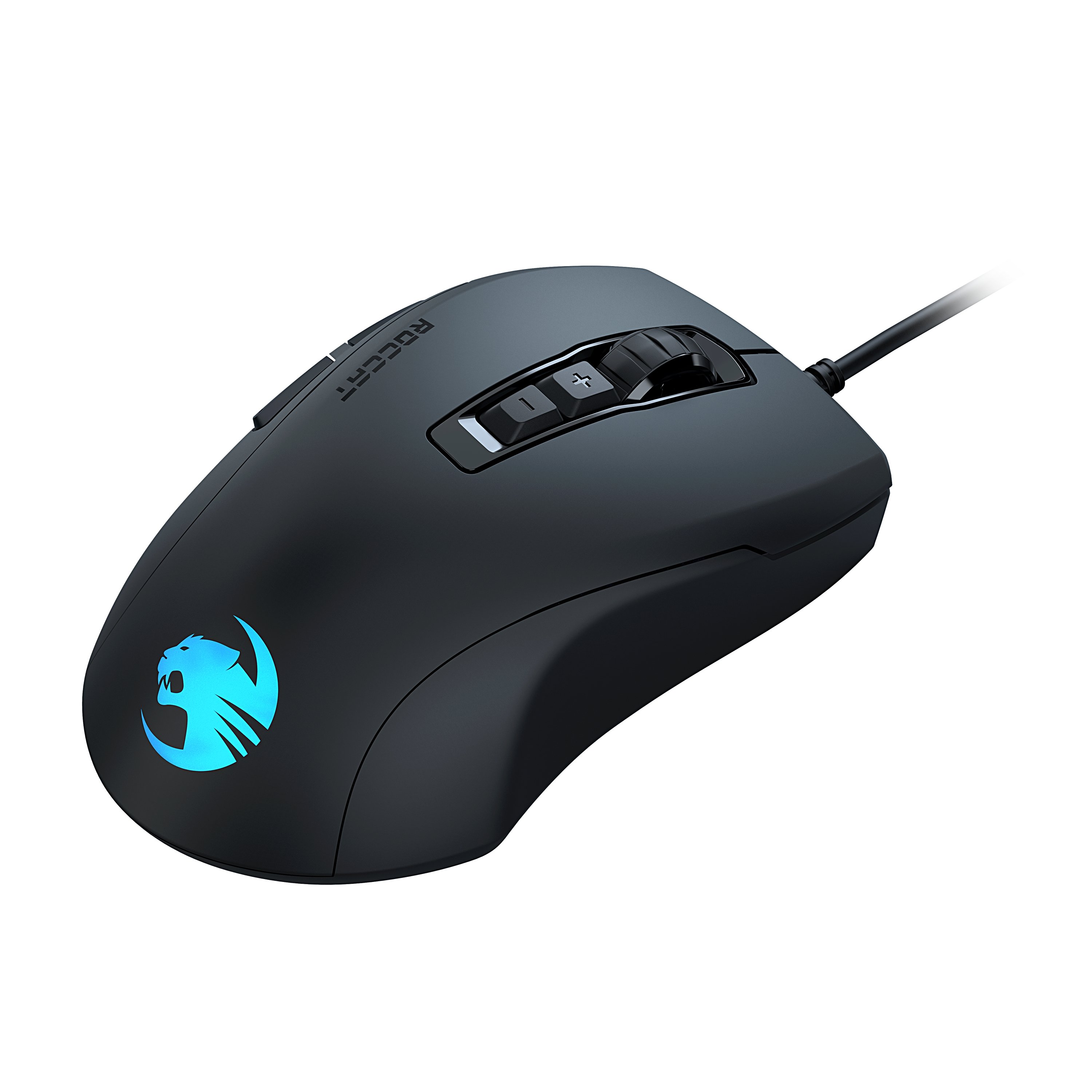 Roccat Kone Pure Ultra Czarny Mysz Ceny I Opinie W Media Expert