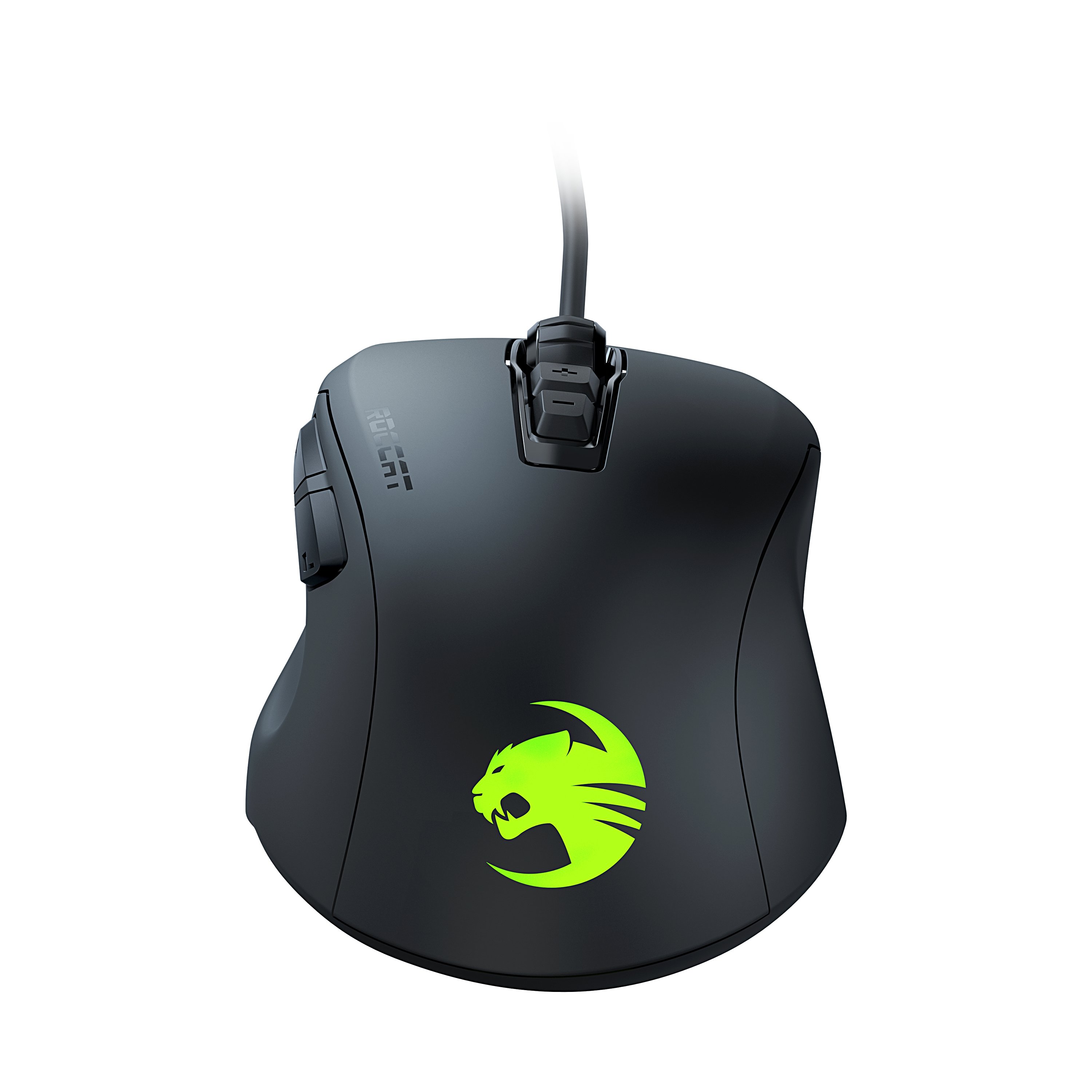 Roccat Kone Pure Ultra Czarny Mysz Ceny I Opinie W Media Expert