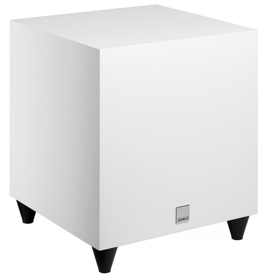 DALI SUB C8 D Biały Subwoofer niskie ceny i opinie w Media Expert