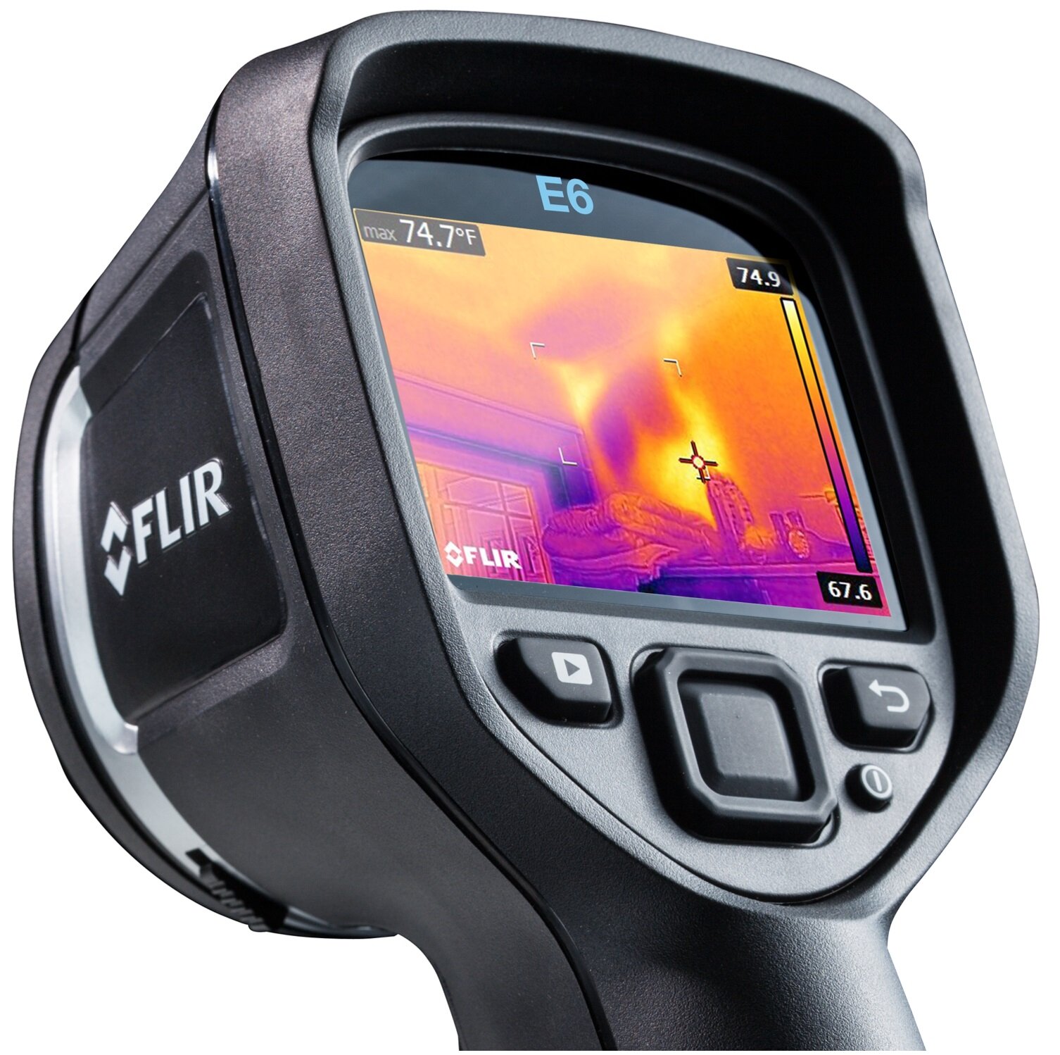 kamera flir e6