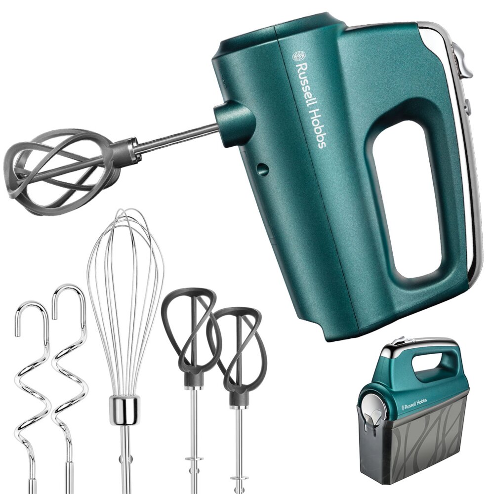 Miksery ręczne RUSSELL HOBBS - niskie ceny i setki opinii w