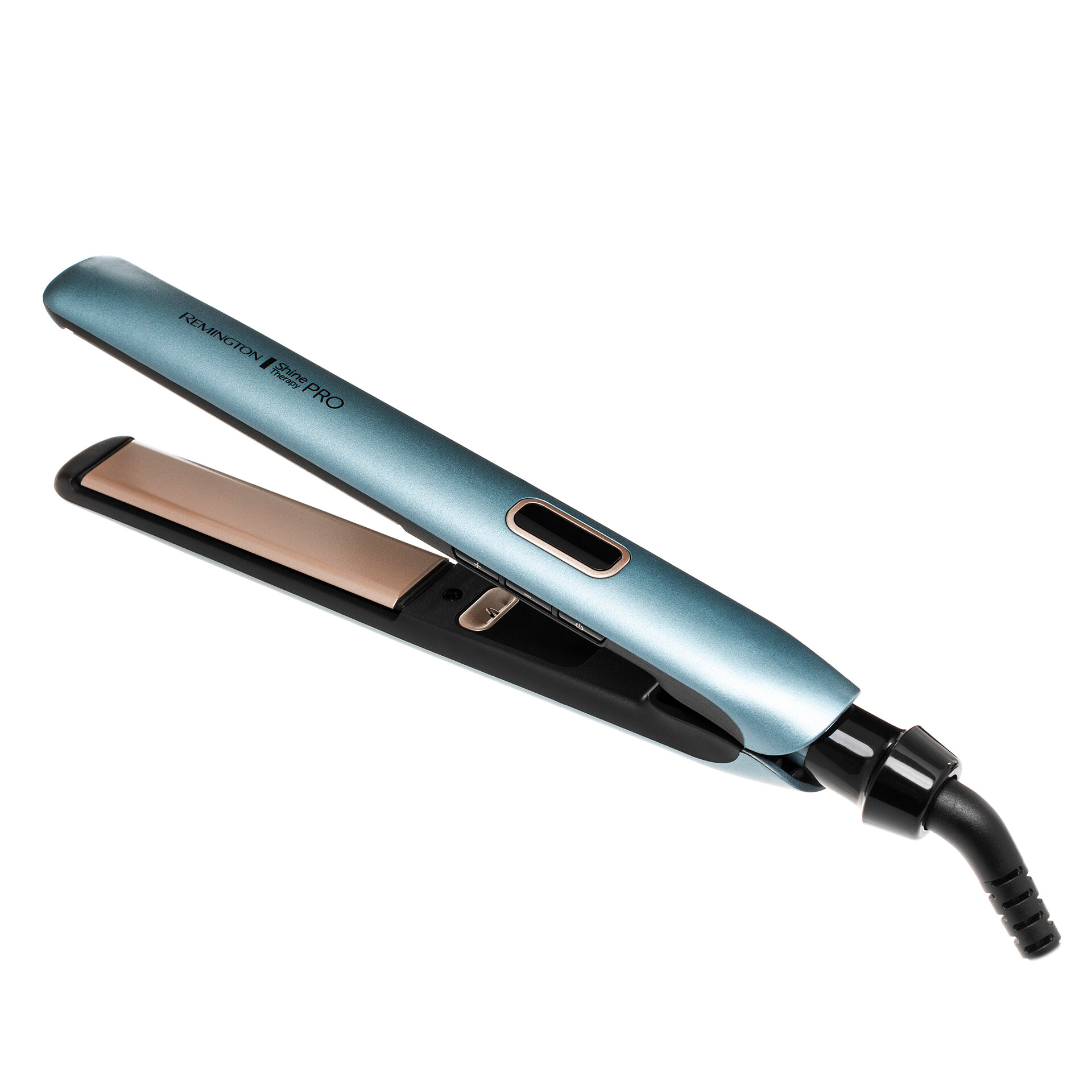 REMINGTON Shine Therapy Pro S9300 Prostownica - niskie ceny i opinie w  Media Expert